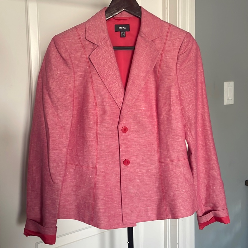 Mexx light red Blazer